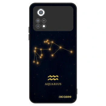 Obal pro Xiaomi Poco X4 Pro 5G - AQUARIUS