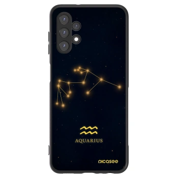 Picasee ULTIMATE CASE pro Samsung Galaxy A13 4G A135 - AQUARIUS