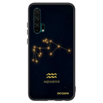Obal pro Honor 20 Pro - AQUARIUS