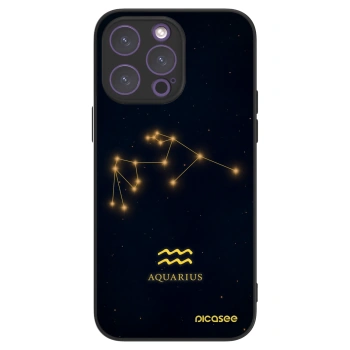 Picasee ULTIMATE CASE pro Apple iPhone 14 Pro Max - AQUARIUS