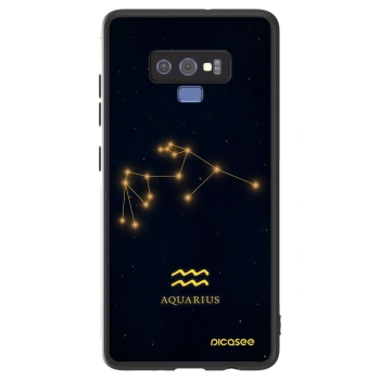 Obal pro Samsung Galaxy Note 9 N960F - AQUARIUS