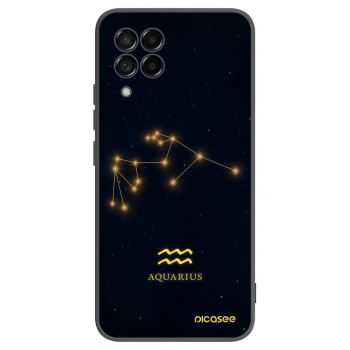 Obal pro Samsung Galaxy M53 5G - AQUARIUS