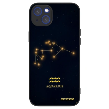 Picasee ULTIMATE CASE MagSafe pro Apple iPhone 14 Plus - AQUARIUS