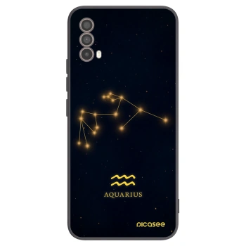Obal pro Motorola Moto E40 - AQUARIUS