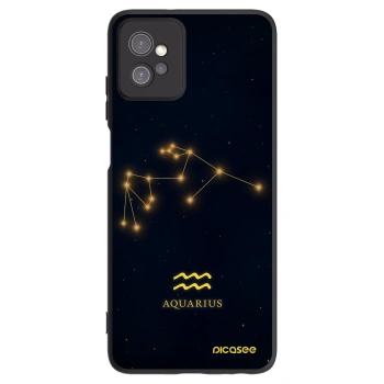 Obal pro Motorola Moto G32 - AQUARIUS
