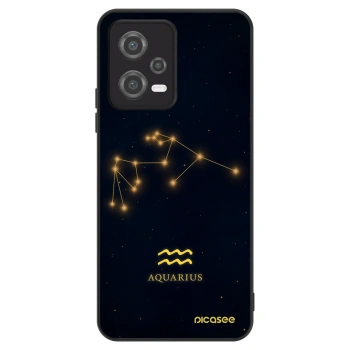 Obal pro Xiaomi Poco X5 - AQUARIUS
