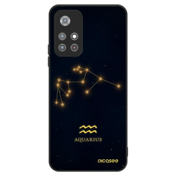 Picasee ULTIMATE CASE pro Xiaomi Redmi Note 11S 5G - AQUARIUS