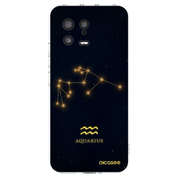 Picasee silikonový průhledný obal pro Xiaomi 13 - AQUARIUS