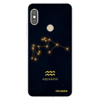 Obal pro Xiaomi Redmi Note 5 Global - AQUARIUS