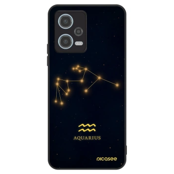 Obal pro Xiaomi Redmi Note 12 5G - AQUARIUS
