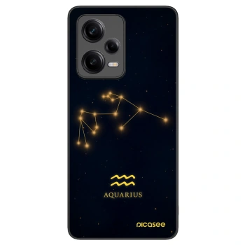 Picasee ULTIMATE CASE pro Xiaomi Redmi Note 12 Pro 5G - AQUARIUS