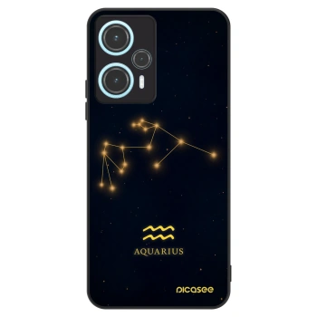 Obal pro Xiaomi Poco F5 - AQUARIUS