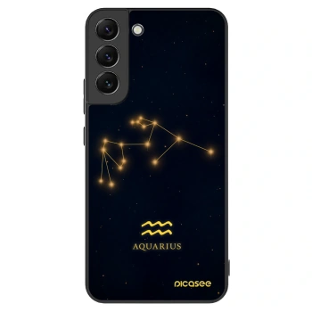 Picasee ULTIMATE CASE PowerShare pro Samsung Galaxy S22+ 5G - AQUARIUS