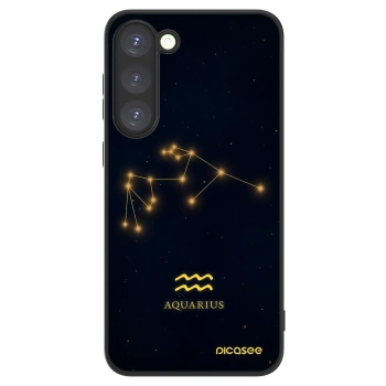 Picasee ULTIMATE CASE PowerShare pro Samsung Galaxy S23+ 5G - AQUARIUS