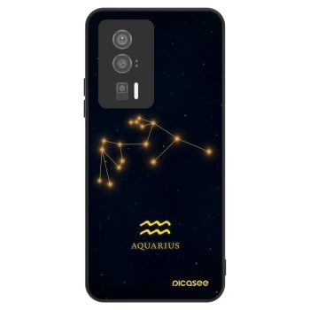 Obal pro Xiaomi Poco F5 Pro 5G - AQUARIUS