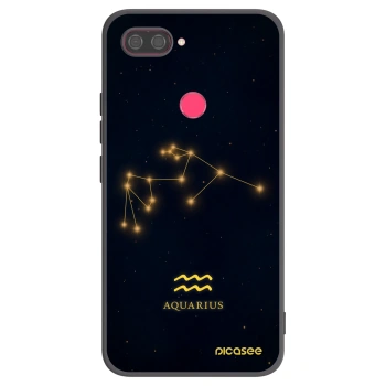 Obal pro Xiaomi Mi 8 Lite - AQUARIUS