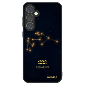 Picasee ULTIMATE CASE PowerShare pro Samsung Galaxy S23 FE S711B - AQUARIUS