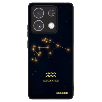 Picasee ULTIMATE CASE pro Xiaomi Redmi Note 13 5G - AQUARIUS