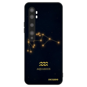 Obal pro Xiaomi Mi Note 10 (Pro) - AQUARIUS