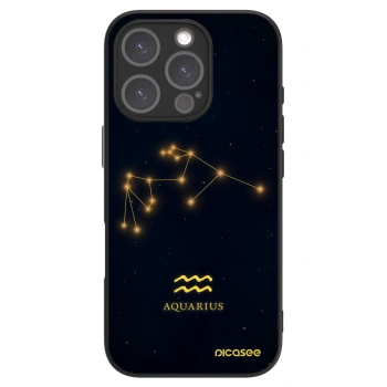 Obal pro Apple iPhone 16 Pro - AQUARIUS