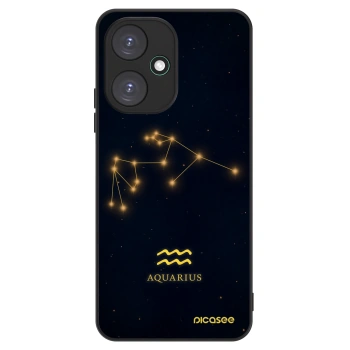 Obal pro Xiaomi Redmi 13C 5G - AQUARIUS