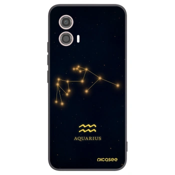 Obal pro Motorola Moto G53 5G - AQUARIUS