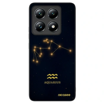 Picasee ULTIMATE CASE pro Xiaomi 14T Pro - AQUARIUS