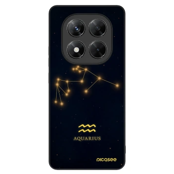 Picasee ULTIMATE CASE pro Xiaomi Redmi Note 14 Pro 5G - AQUARIUS