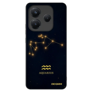 Picasee ULTIMATE CASE pro Xiaomi Redmi Note 14 5G - AQUARIUS