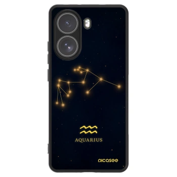 Obal pro Xiaomi Poco X7 - AQUARIUS