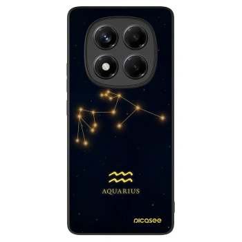 Picasee ULTIMATE CASE pro Xiaomi Redmi Note 14 Pro 4G - AQUARIUS