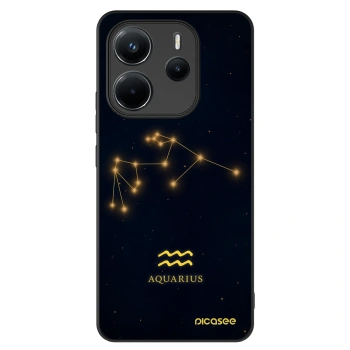 Picasee ULTIMATE CASE pro Xiaomi Redmi Note 14 4G - AQUARIUS