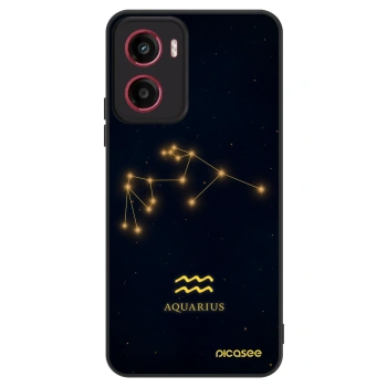 Obal pro Motorola Moto G05 - AQUARIUS