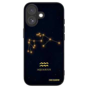 Picasee ULTIMATE CASE pro Apple iPhone 17 - AQUARIUS