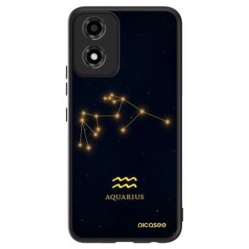 Obal pro Motorola Moto E14 - AQUARIUS