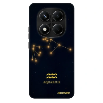 Obal pro Xiaomi Redmi Note 14 Pro+ 5G - AQUARIUS