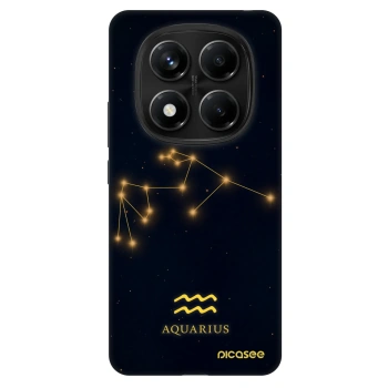 Obal pro Xiaomi Redmi Note 14 Pro 5G - AQUARIUS