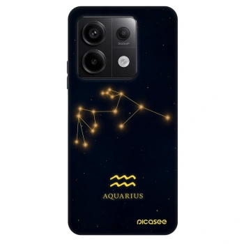 Obal pro Xiaomi Redmi Note 13 Pro 5G - AQUARIUS