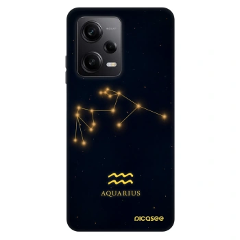 Obal pro Xiaomi Redmi Note 12 Pro 5G - AQUARIUS