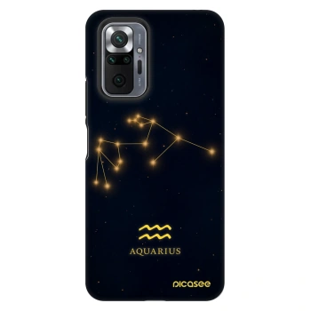 Obal pro Xiaomi Redmi Note 10 Pro - AQUARIUS