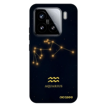 Obal pro Xiaomi 15 - AQUARIUS