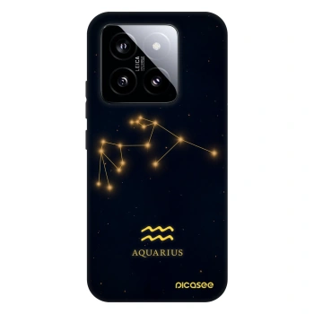 Obal pro Xiaomi 14 - AQUARIUS