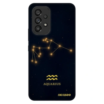 Obal pro Samsung Galaxy A53 5G A536 - AQUARIUS