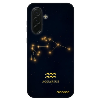 Obal pro Samsung Galaxy A36 5G - AQUARIUS