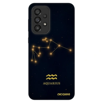 Obal pro Samsung Galaxy A33 5G A336 - AQUARIUS