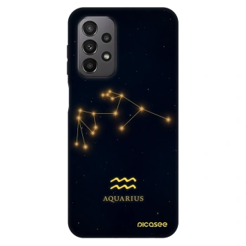 Obal pro Samsung Galaxy A23 A236B 5G - AQUARIUS