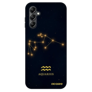 Obal pro Samsung Galaxy A16 5G - AQUARIUS