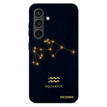 Obal pro Samsung Galaxy S24 S921B 5G - AQUARIUS