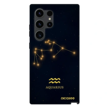 Obal pro Samsung Galaxy S24 Ultra S928B 5G - AQUARIUS