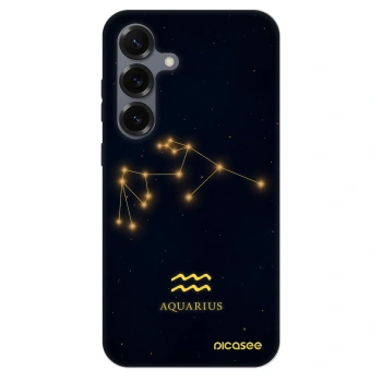 Obal pro Samsung Galaxy S25 5G - AQUARIUS